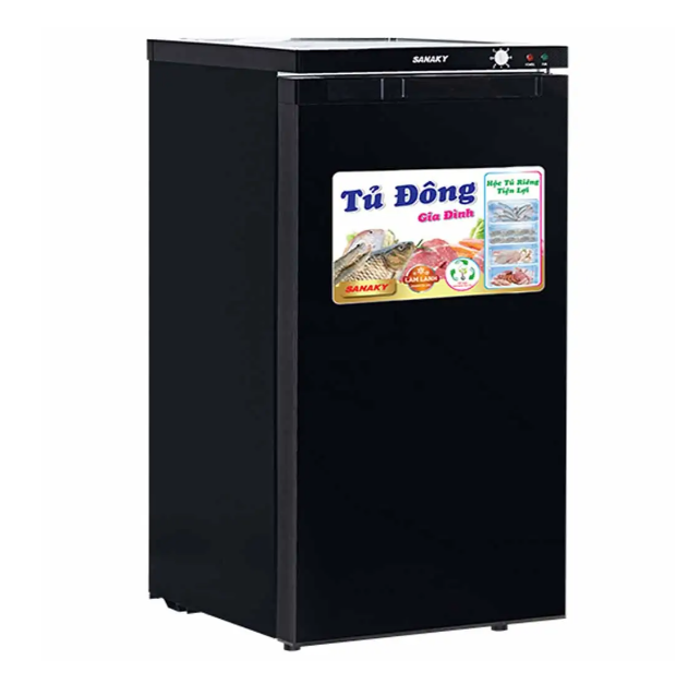 Tủ Đông Sanaky Inverter VH 160K3 118 Lít
