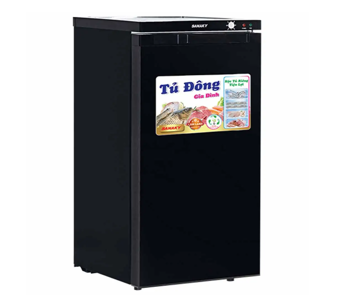 Tủ Đông Sanaky VH-160K 118 Lít