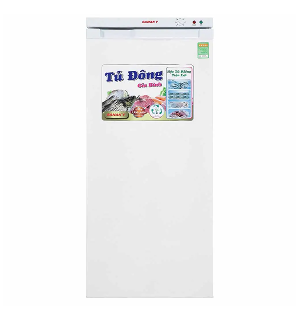 Tủ Đông Sanaky VH 180VD 150 Lít