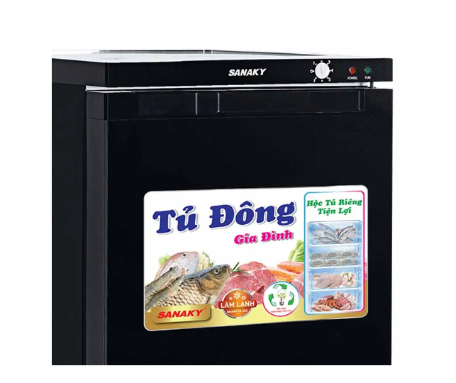 Tủ Đông Sanaky VH160K 118L