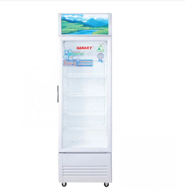 Tủ Mát Sanaky Inverter VH-308K3L 240 Lít