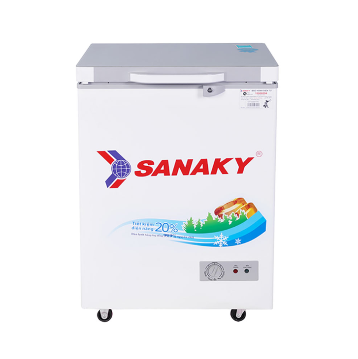 Tủ đông Sanaky VH-1599HYK 150 lít