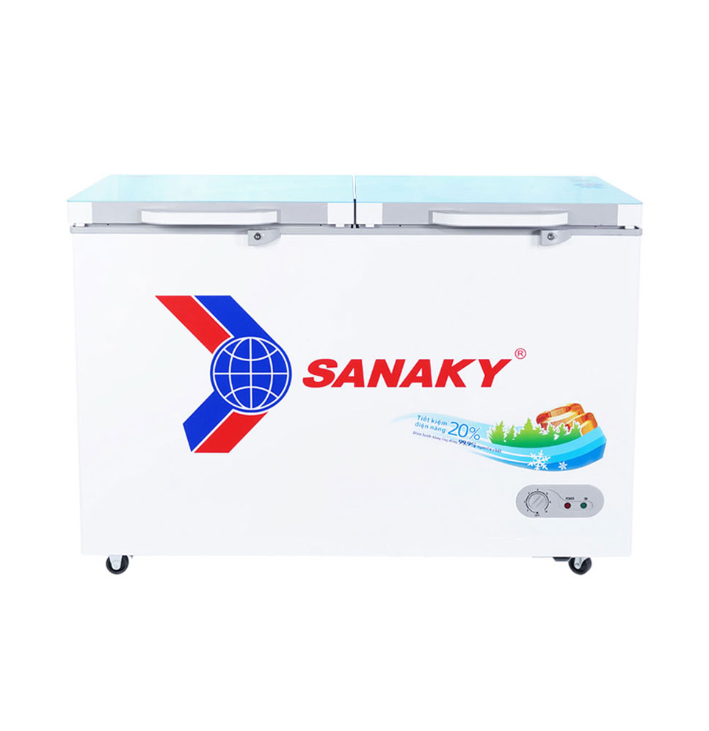 Tủ đông Sanaky VH-3699A2KD 360 lít