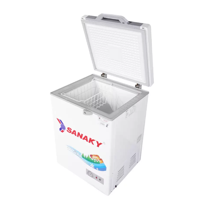 Tủ đông Sanaky VH1599HYK 150 lít