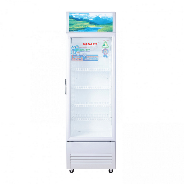 Tủ mát Inverter Sanaky VH-358K3L 350 lít