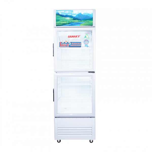 Tủ mát Sanaky VH-218WL 210 lít