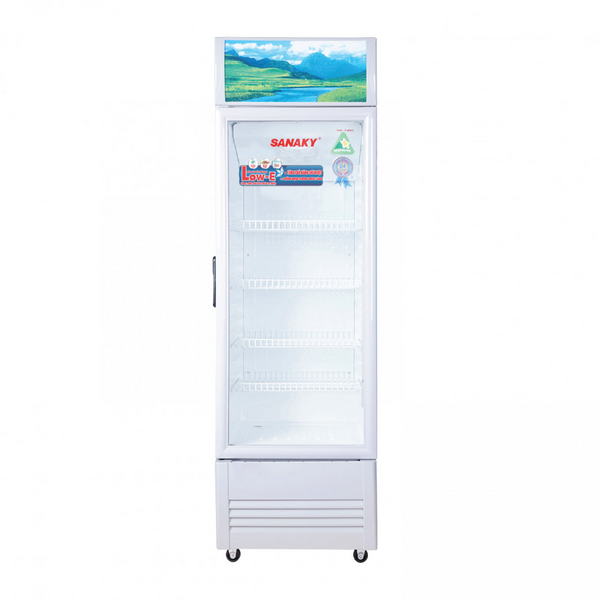 Tủ mát Sanaky VH-258KL 250 lít