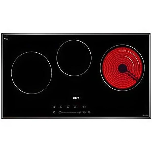 Bếp từ hồng ngoại âm 3 vùng nấu Kaff KF-IC5801SB