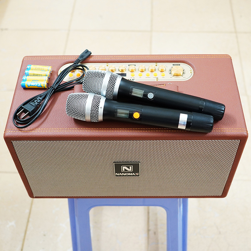 loa-karaoke-xach-tay-nanomax-k-10-12