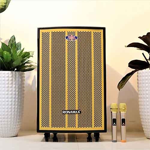 Loa kéo Ronamax KMR-15