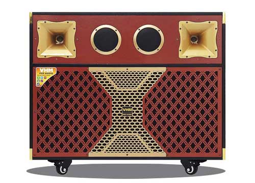 Loa kéo tủ VHM GD215-4300