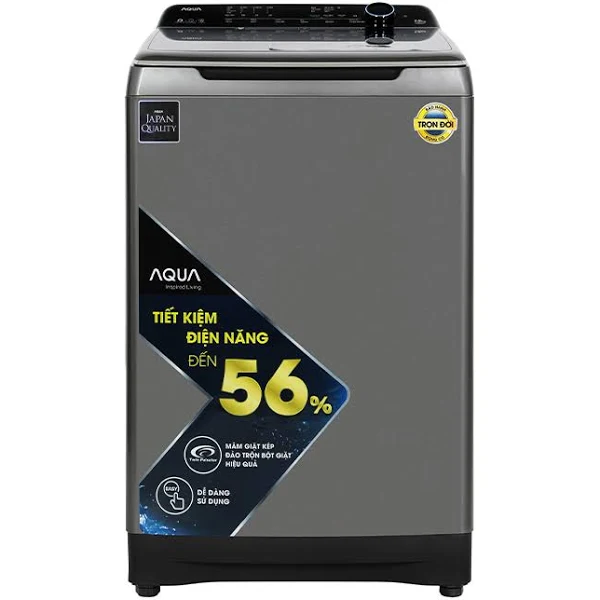 Máy giặt Aqua Inverter 18 kg AQW-DR180UHT PS