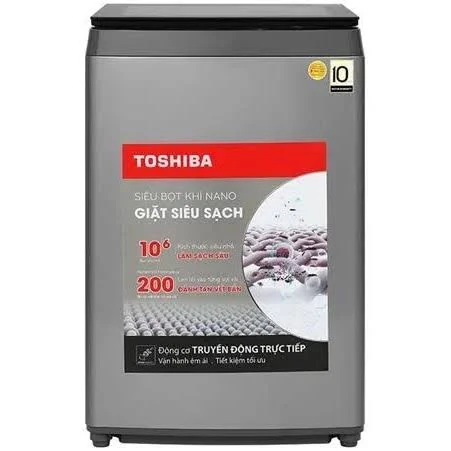 Máy giặt Toshiba Inverter 17 kg AW-DUN1800MV(SG)