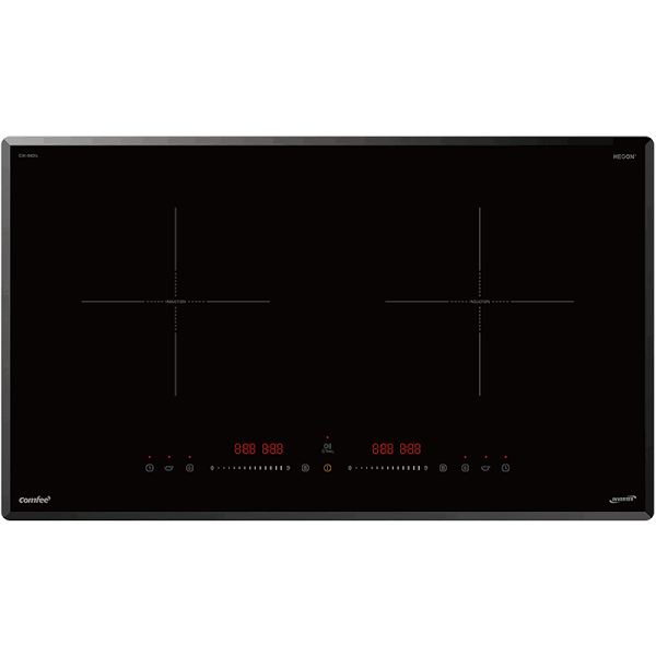 Bếp từ đôi lắp âm Comfee CIH-44DIL