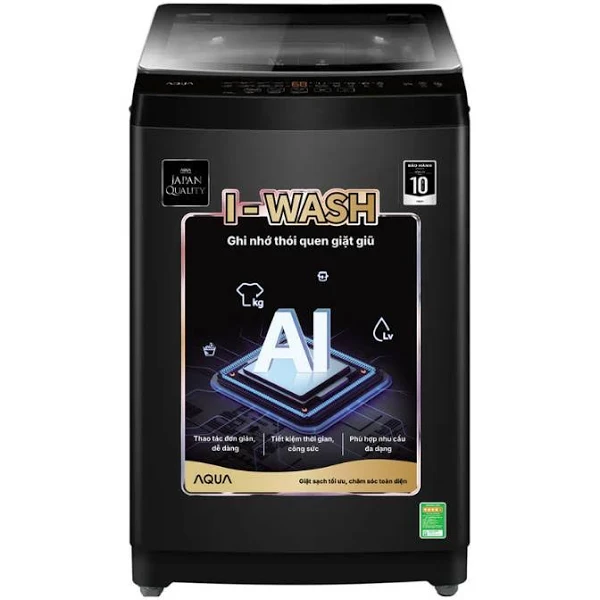 Máy giặt Aqua 9 kg AWM9-316K(B)