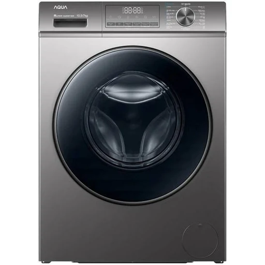 Máy giặt sấy Aqua Inverter 10 kg AQD-AH1051J PS