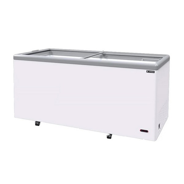 Tủ đông Sanden Intercool 505 lít SNG-0605