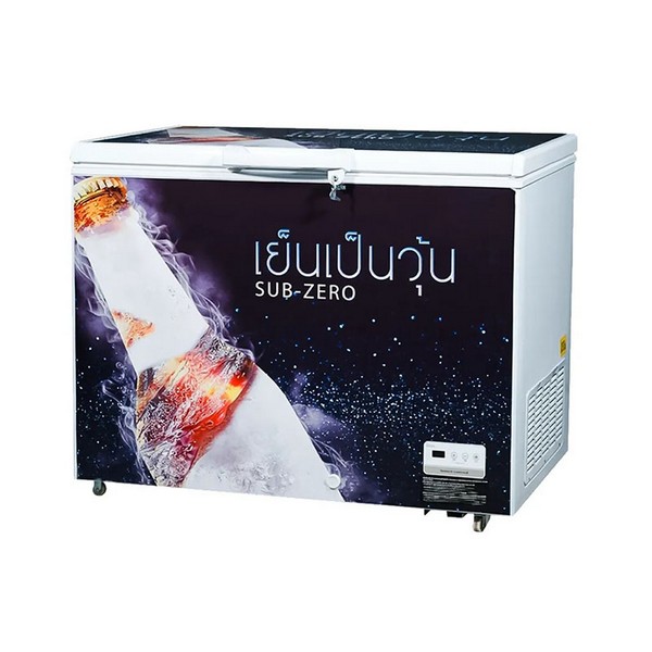 Tủ đông làm bia sệt Sanden 250 lít SSA-0275