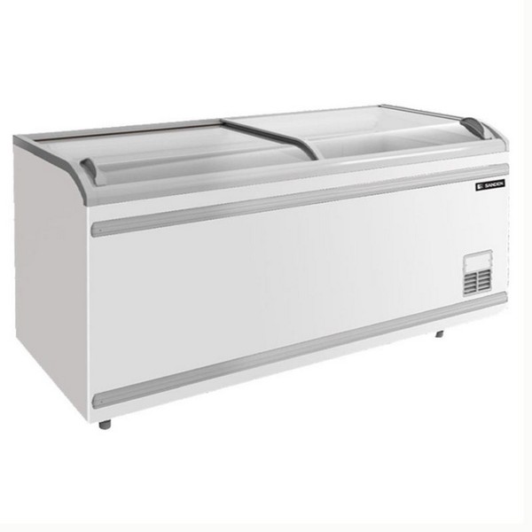 Tủ đông nằm Sanden 561 lít SNC-0855