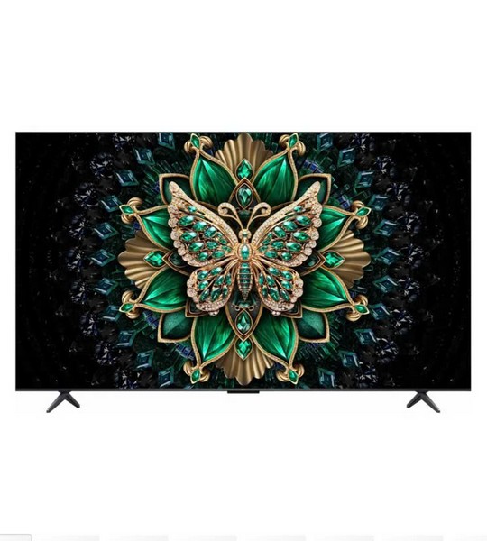Google Tivi TCL QD-Mini LED 4K 55 Inch 55C6K