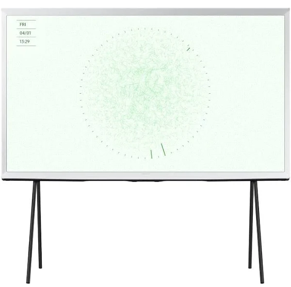 Smart Tivi Samsung The Serif QLED 4K 65 inch QA65LS01D
